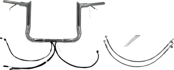 HANDLEBAR KIT 12 FLHT 14-15 1.