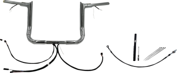 HANDLEBAR KIT 12 FLHT 21-23 1.