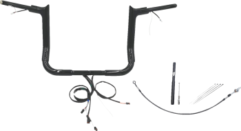 HANDLEBAR KIT 12 FLHT 21-23 1.