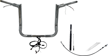 HANDLEBAR KIT 14 FLHT 21-23 1.