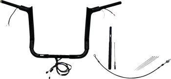 HANDLEBAR KIT 14 FLHT 21-23 1.
