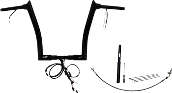 HANDLEBAR KIT 14 FLTR 21-23 1.