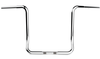 H-BAR TWIN ROUND 16C FLHT