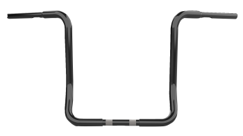 H-BAR TWIN ROUND 16B FLHT