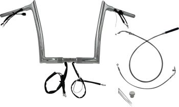 H-BAR KIT WIRED -12 FLTRX/SE 2