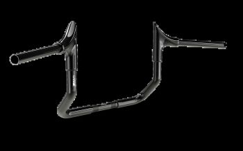 HANDLEBAR BULL 12 BLACK