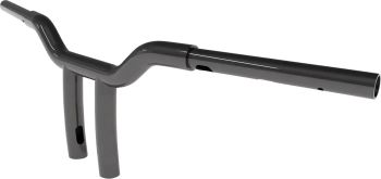 HANDLEBAR TOP GUN 8 BLACK