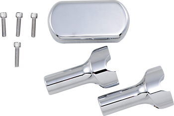 RISERS W/SOLID TOP 4 CH