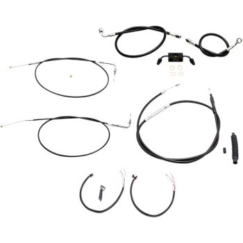 CABLE KT C BK MINI XL ABS