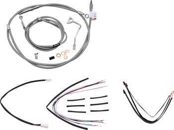CONTROL KIT SS 16 GOR FLH