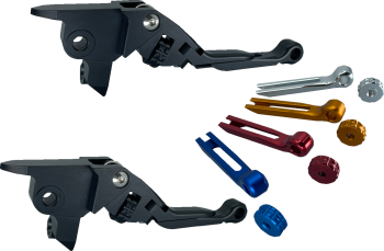 LEVER SET HD ANTH PRO BLK