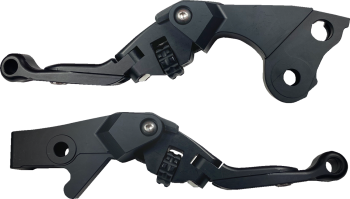 LEVER SET IND ANTH PRO BK