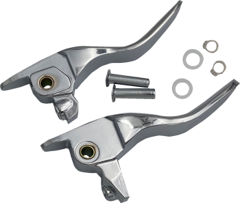 LEVER SET SHORT CHROME 17-20 T