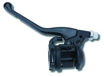 LEVER DUAL ASSY FANTIC/GILERA/