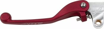 ARC Honda Clutch Lever Red