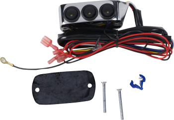 SWITCH BLOCK ASSEMBLY CHR