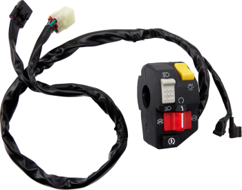 SWITCH BLOCK ASSEMBLY HONDA