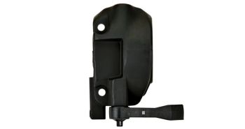 REAR CAP LH 2A/8A HANDLEBAR SW