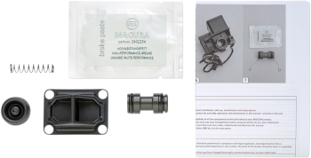 285|286 - BRAKE PISTON KIT 16