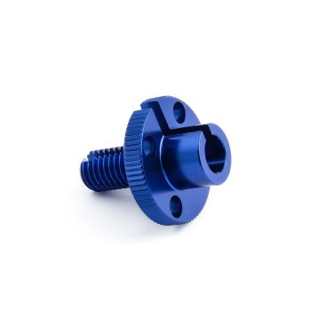 CABLE ADJUSTER M10 BLUE