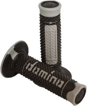 GRIPS DIAMANTE DC BK/GY
