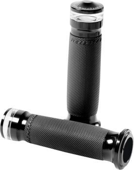 GRIP CONTOUR LED TBW BLK