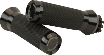GRIPS TBW BLACK ANODIZE