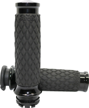 GRIPS DIAMOND CONTOUR BLK