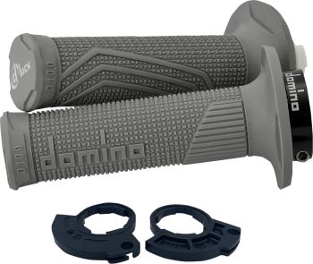 DOMINO D100 LOCK ON GRIPS 1 CA