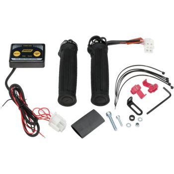 GRIPS HEATED W/THUMBWARM