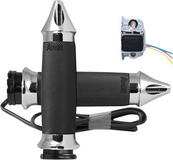 GRIP CC CH SPIKE CBL HEAT