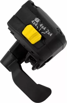 THROTTLE ASSEMBLY POLARIS X2 M