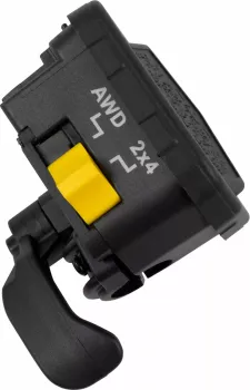 THROTTLE ASSEMBLY POLARIS MSE