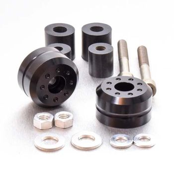 BAR END SUZ 60 BLACK