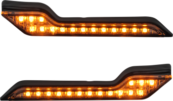 LED AMBER LIGHT (SET OF 2