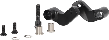 FLEX LINK CLAMP BLK
