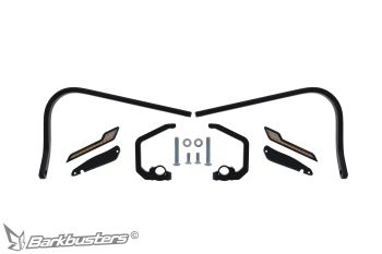 HANDGUARD WITH LEDS R 1300 GS
