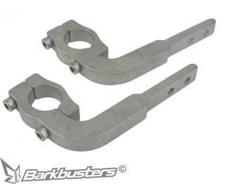 BAR END STORM LEFT+RIGHT PAIR
