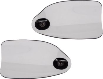 FLARE HAND GUARDS - HD - CABLE