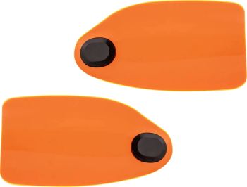 FLARE HAND GUARDS - HYDRAULIC