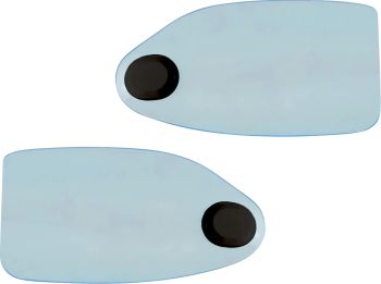 FLARE HAND GUARDS - HD - 24+ -