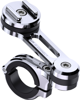 PHONE MOUNT MOTO PRO CHROME