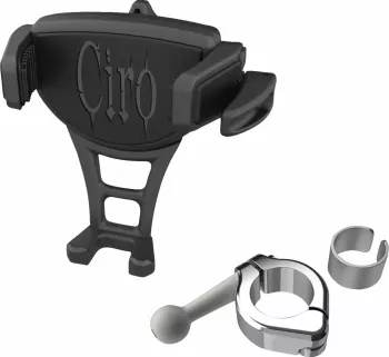 HOLDER PHONE CONSTRICTOR BLACK