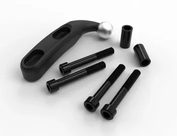 HOLDER DRINK GEN 2 BLACK PERCH