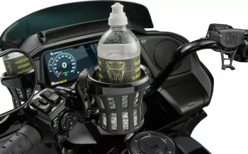 HOLDER DRINK GEN 2 BLACK H-BAR