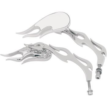 MIRROR 3D FLAME/FLAME