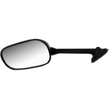 MIRROR BLACK LEFT EC FAIRING