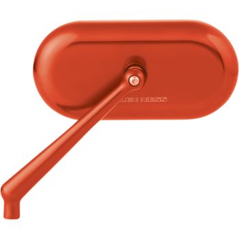 MIRROR - OVAL FORGED - LEFT -