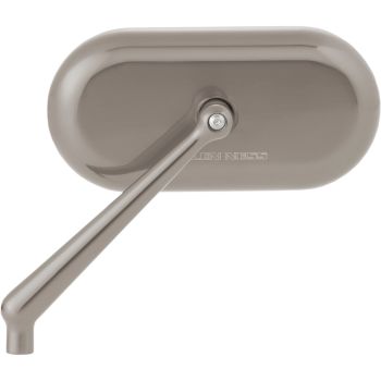 MIRROR - OVAL FORGED - LEFT -