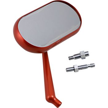 MIRROR - OVAL FORGED - RIGHT -